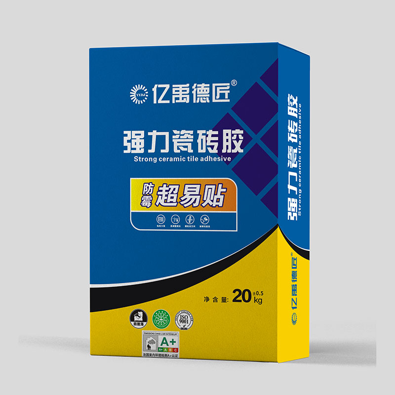 強力瓷磚膠